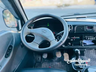  21 باص هونداي اتش 100موديل2000