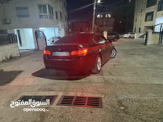  5 Bmw 520 2015 M باكج
