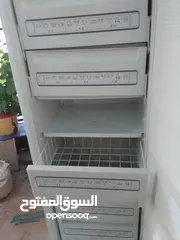  3 فرييزر سيمنز مستعمل بحالة ممتازه