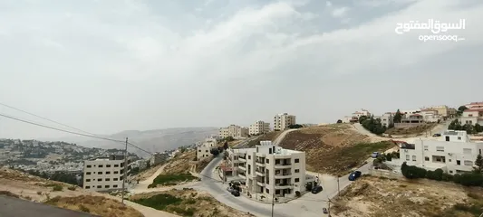  4 شقة رائعة 355 متر مع إطلالة مدى الحياة في أجمل مناطق مرج الحمام للبيع من المالك