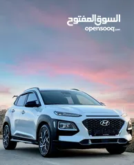  3 هونداي كونا هايبرد 2020