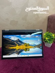  1 لابتوب و تابليت 2in1 think pad بسعر مغري جدا والي ناوي ما بقصر معا