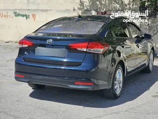  5 KIA K3 2017 فل ما عدا فتحة