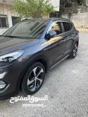  5 هونداي توسان 2018
