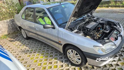  5 Peugeot 306 1.9 DT ST