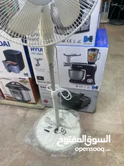  1 مروحة ستاند ماليزي اصلي