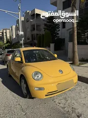  10 فوكس بيتل 2001 جير عادي 5 غيار مميزه