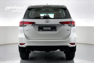  4 2018 Toyota Fortuner GXR  • Flood free • 1.99% financing rate
