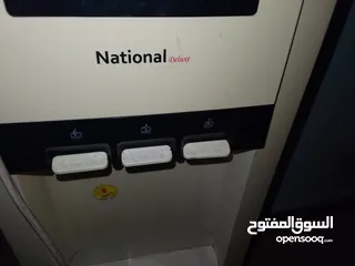  3 كولر ماء جد
