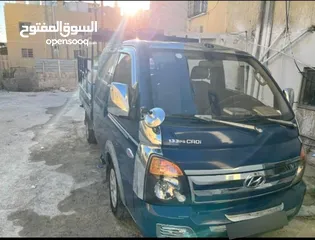  8 هونداي بورتر دبل كبين