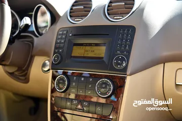  12 مرسيدس ام ال 350 بحالة الوكالة Mercedes ML350 4MATIC 2011‎‏
