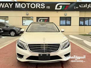  2 Mercedes S400 hybird 2016