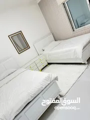  6 في أجمل مناطق الرابيه شقة أرضية للبيع 220م مع ترس 90م بسعر مغري / ref 9535