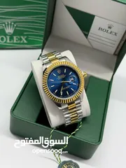  9 ساعات رولكس رجالي أفضل كوبي ون