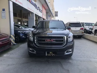  2 يوكن GMC فول اوبشن موديل 2016