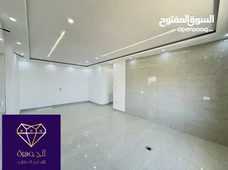  11 طابق اخير مع روف دوبلكس فاخر لم يسكن لقطه وبسعر مغري جدا عرض خاص ع اخر شقة أرقى مناطق جبيهة ام زويتن