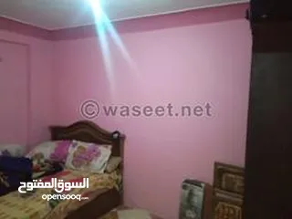  4 منزل اربع ادوار للبيع بكوبرى الناموس