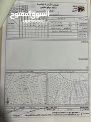 1 ارض سكنيه للبيع في ماركا حوض المرقب 8