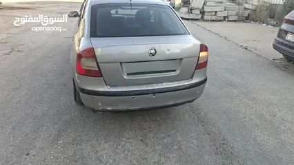  8 سكودا نيو موديل 2008ديزل _ماتور 1900تربوا_غيار عادي فحص نظيف وسعرحرق كاش وقت المعاينة قطارة سوللر