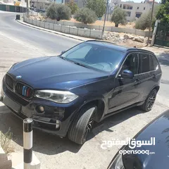  2 جيب بي ام دبليو x5 2014