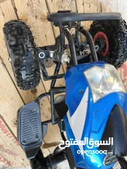  10 دراجة كهربائية وارد الخليج (للبيع).