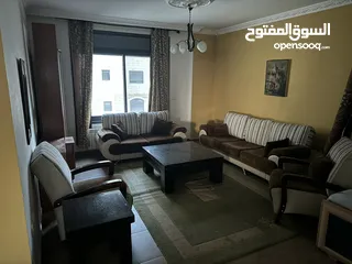  3 شقة مفروشة للبيع