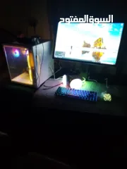  1 كمبيوتر لقطة دبيعه بسبب الوضع