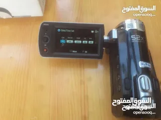  6 كاميرا سامسونج HMX F90 HOME VIDEO
