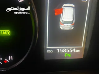  8 للبيع_تويوتا RAV 4هايبرد ليمتيد 2017 وارد الوكالة (المركزية) مالك أول