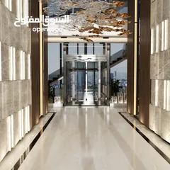  2 شقة فاخرة مساحة 220 م / دير غبار