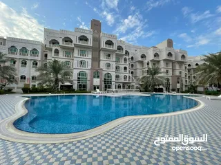 1 2 BR Standard Apartments in Muscat Oasis FOR RENT