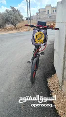 8 بسكليت كهرباء عجل رفيع مستعمل