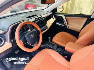  14 AED 1,030 PM  TOYOTA RAV4 2018  FULL AGENCY MAINTAINED  0% DP  GCC SPECS  MINT CONDITION