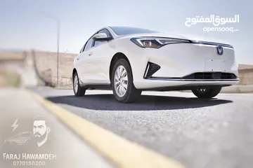  19 شانجان ايدو بوز ابيض موديل2021.ممشى قليل فحص 4جيد +جيد #شانجان اي ستار موديل 2020 بسعر 7500فحص كامل