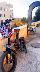  2 بسكليت كهربا