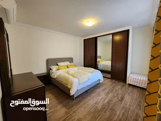  13 شقة مفروشة في دير غبار للإيجار ref : 14234