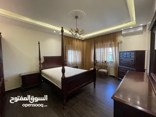  6 شقة مفروشة للايجار في دير غبار  ( Property 39218 ) سنوي فقط