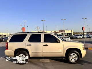  5 Chevrolet Tahoe GCC model 2014