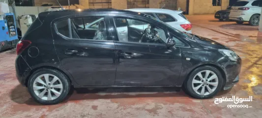  1 سياره اوبل كورسا 2019