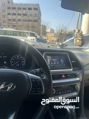  7 SONATA 2019 للبيع نقد او مقسطه عالبنك الاسلامي ل 28 شهر