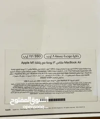  10 ابل ماك بوك Air. M1  نظيف 100‎%‎ اقرأ الوصف.