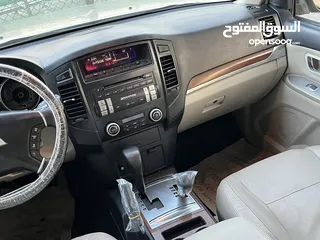  23 ميتسوبيشي باجيرو GLS 2008 فحص كامل وفل الفل مميز جدا للبيع بسعر مغري