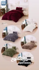  1 لحاف الريش المفـرد الأصلي – دبل فيس – الوزن الثقيل