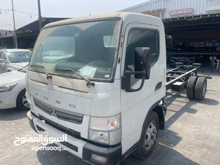  19 Mitsubishi Canter FUSO MOdel 2024 New, 3.0T