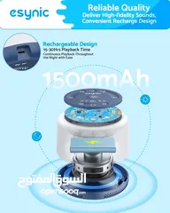  7 White noise machine جهاز الضوضاء البيضاء (جديد بالكرتونة)
