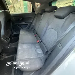  15 سيات ليون 2015 اوروبية الجيل الثالث 5F / مميزة جدا سبورت واقتصادية / جنين