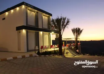  1 فيلا مميز للإيجار في منطقه السليحي هدوء في قلب السليحي مطله