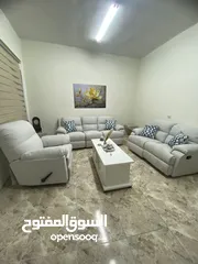  6 كنب امريكي ريكلاينر هزاز