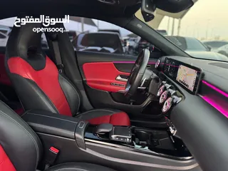  7 Mercedes CLA 250 GCC