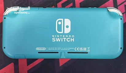  4 Nintendo Switch Lite + Animal Corssing